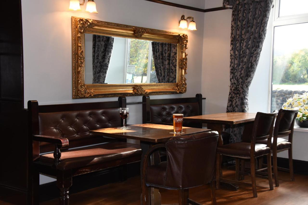 The Llanelwedd Arms Hotel Builth Wells Exterior photo