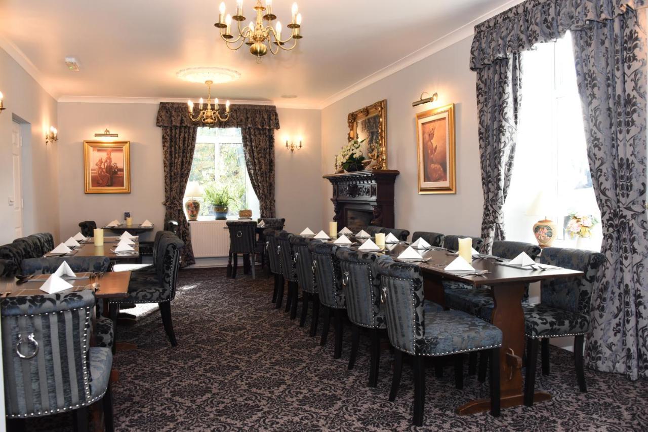 The Llanelwedd Arms Hotel Builth Wells Exterior photo