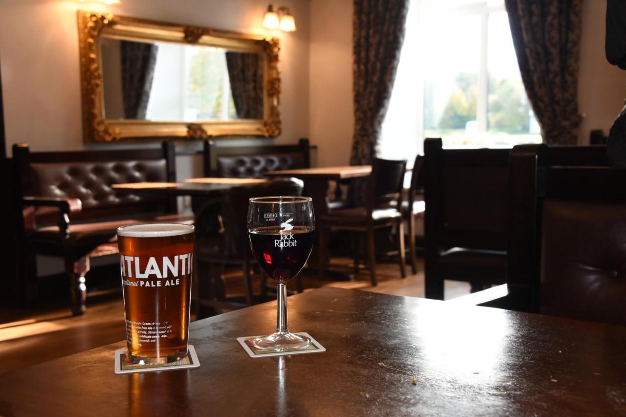 The Llanelwedd Arms Hotel Builth Wells Exterior photo