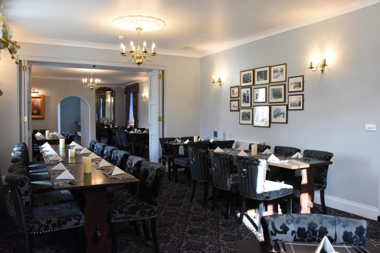 The Llanelwedd Arms Hotel Builth Wells Exterior photo