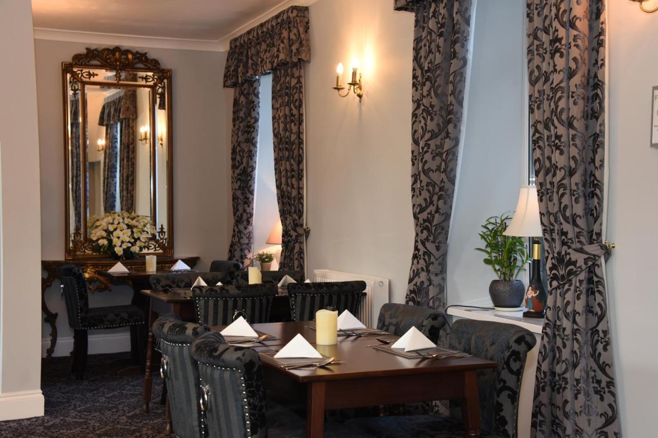 The Llanelwedd Arms Hotel Builth Wells Exterior photo