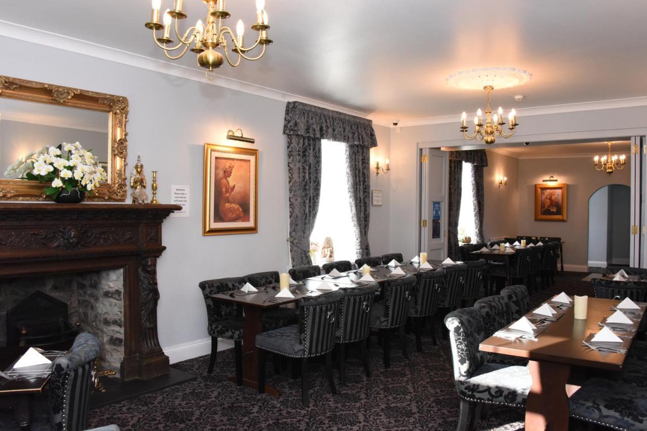 The Llanelwedd Arms Hotel Builth Wells Exterior photo